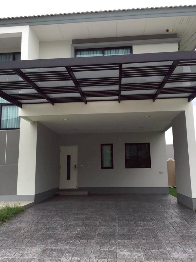  ขายขาดทุน บ้านเดี่ยว 2 ชั้น คาซ่า วิลล์ รามอินทรา-วงแหวน 2 เนื้อที่ 57 ตารางวา ถนนกาญจนาภิเษก แขวงท่าแร้ง เขตบางเขน กรุงเทพฯ  3