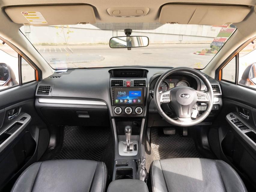 คุ้มเกินราคา SUBARU  XV 2.0i Sport (Awd) Cvt 2015 รถสวย ใหม่ ดูแลดี รถสมรรถนะเยี่มม 8