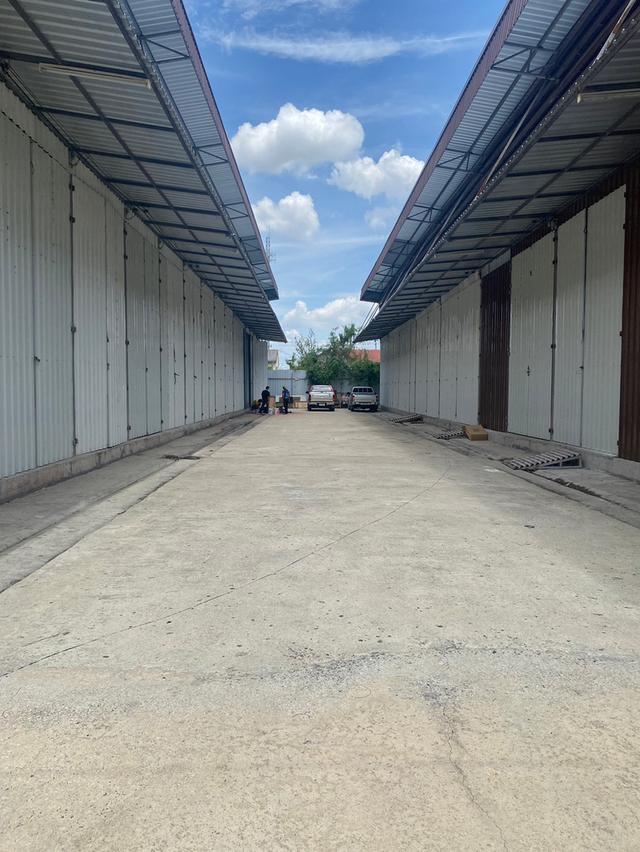 โกดังสินค้าให้เช่า สายไหม 31 6