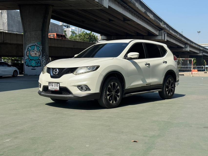 ขายรถ nissan X-Trail 2.0S ปี 2016 สีขาว เกียร์ออโต้ 3