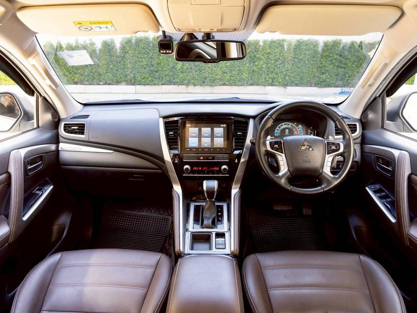 Mitsubishi Pajero 2.4Elit Edition ปี21 12