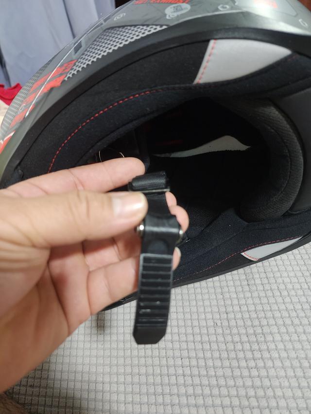 หมวกกันน๊อค ยี่ห้อ real xxl รูปที่ 15