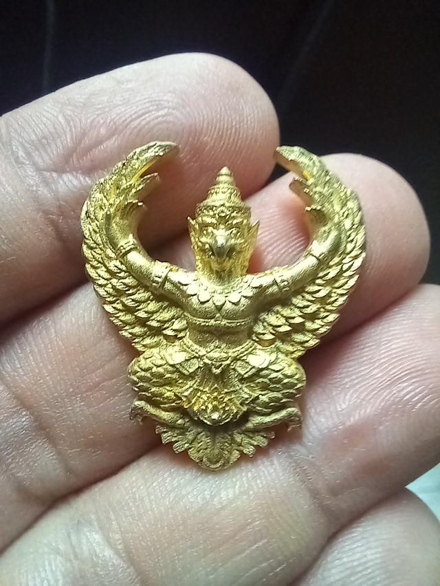 พญาครุฑ รุ่นมหาเมตตา ปี 66 หลวงพ่อวราห์ วัดโพธิทอง บาลมด