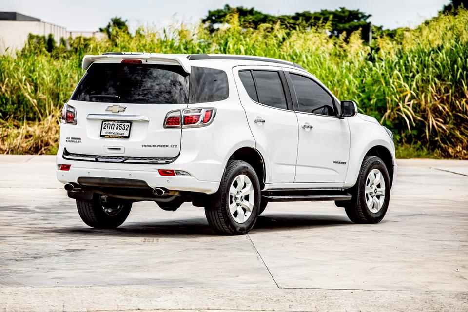 ขาย Chevrolet Trailblazer 2.8Ltz 4wd ปี13 11