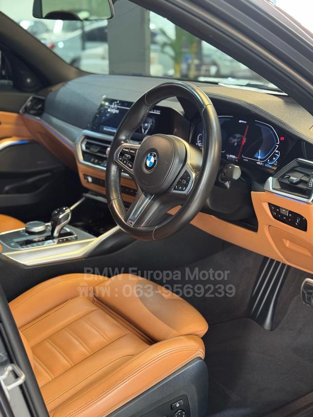 รถยนต์ bmw มือสอง ปี2020 รูปที่ 4