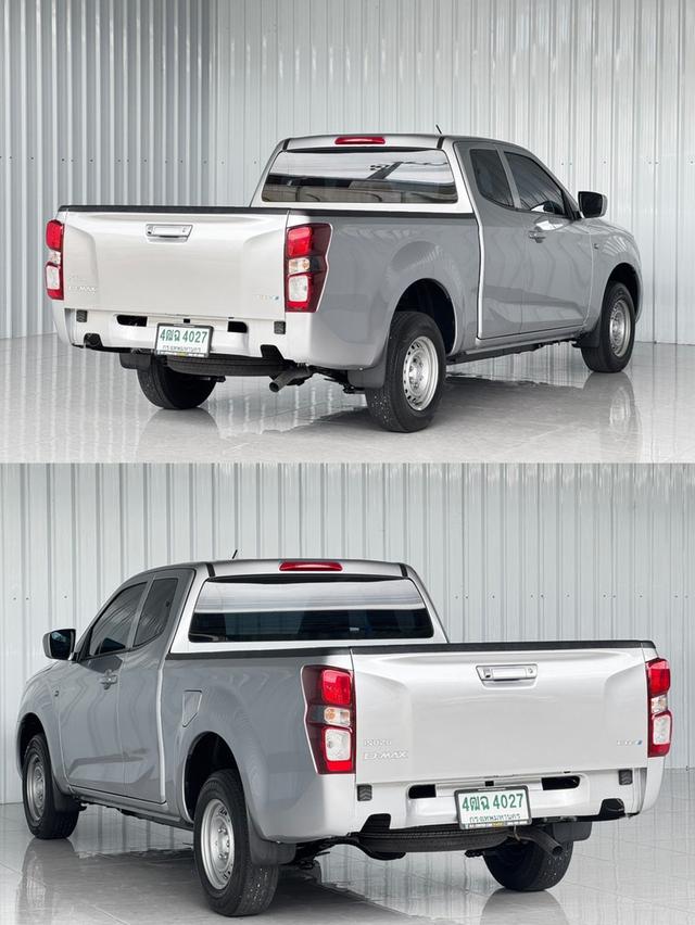 ไมล์ 12,057 มือเดียว ISUZU Dmax 1.9S DA CAB