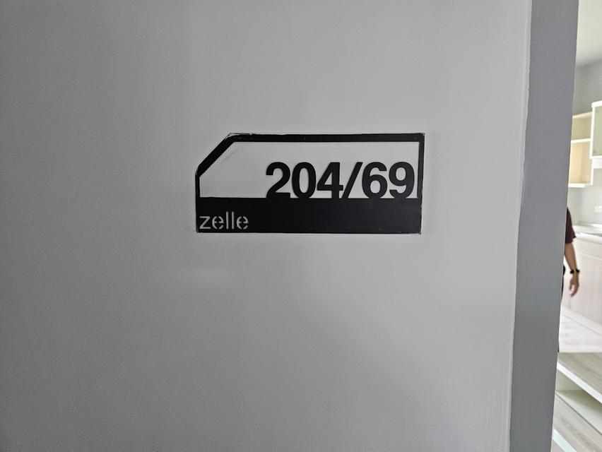คอนโด zell salaya ตึก 4 ชั้น 7 3