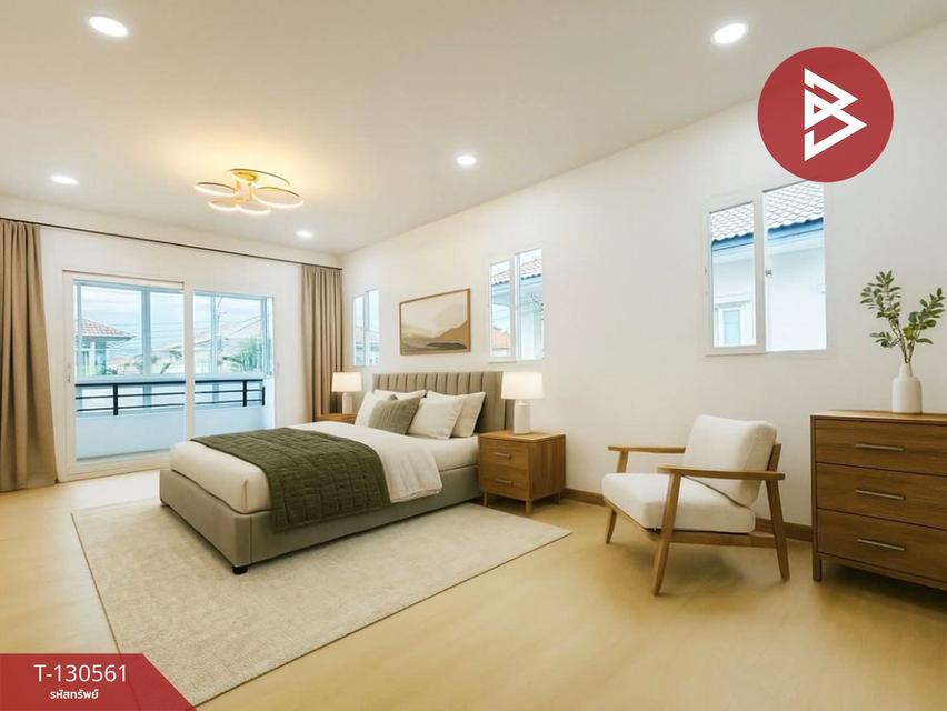 ขายบ้านเดี่ยว หมู่บ้านพฤกษาทาวน์ เซเรนิตี้ เพชรเกษม 81 หนองแขม กรุงเทพมหานคร 11