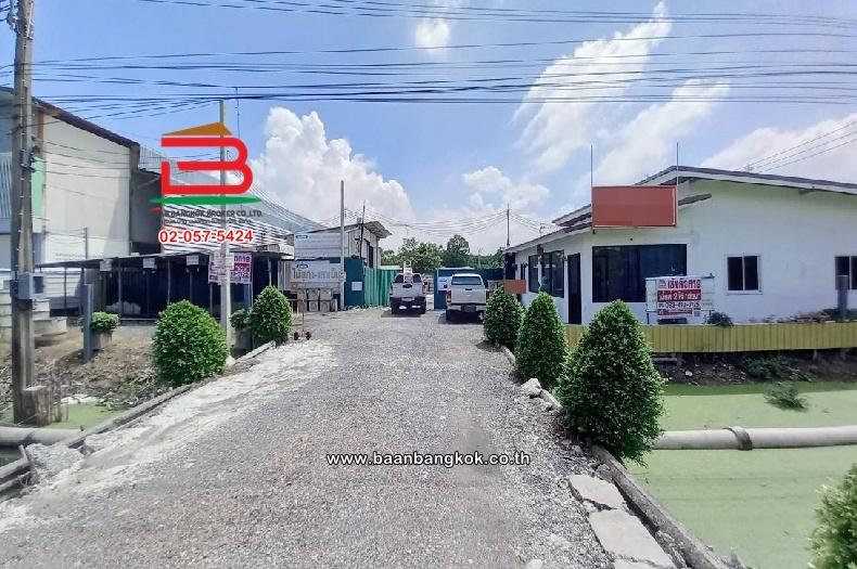 เซ้งกิจการ เนื้อที่ 2 ไร่ ถนนประชาสำราญ แขวงคลองสิบสอง เขตหนองจอก กรุงเทพมหานคร 2