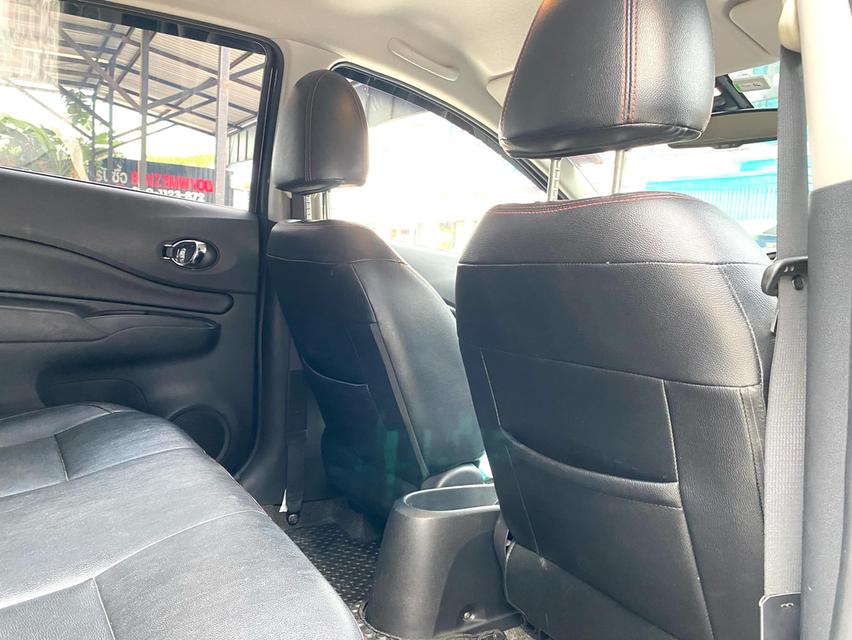 NISSAN NOTE 1.2 VL ปี2018 12