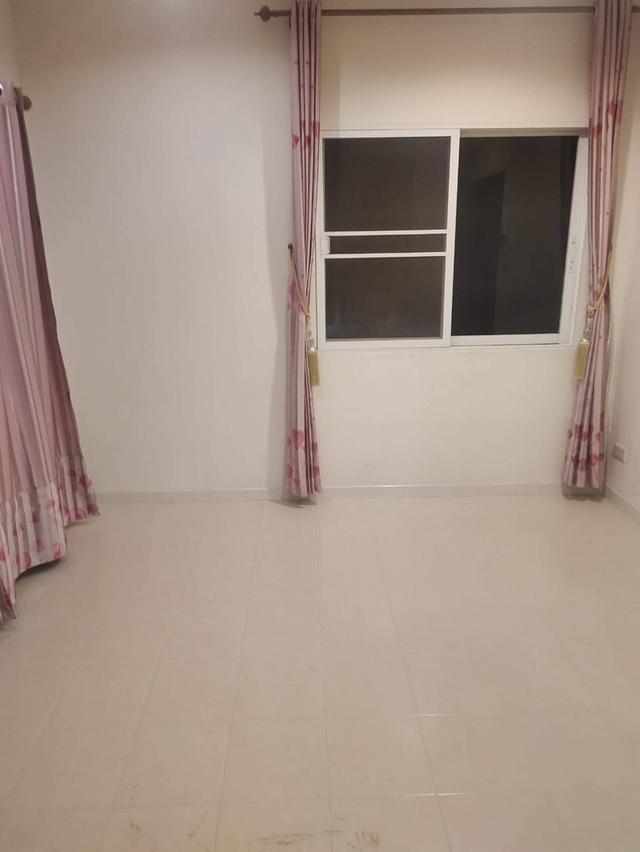 บ้านทาวน์โฮม 3 ห้องนอน 2 ห้องน้า ต่อเิมหน้าหลังแล้ว 9