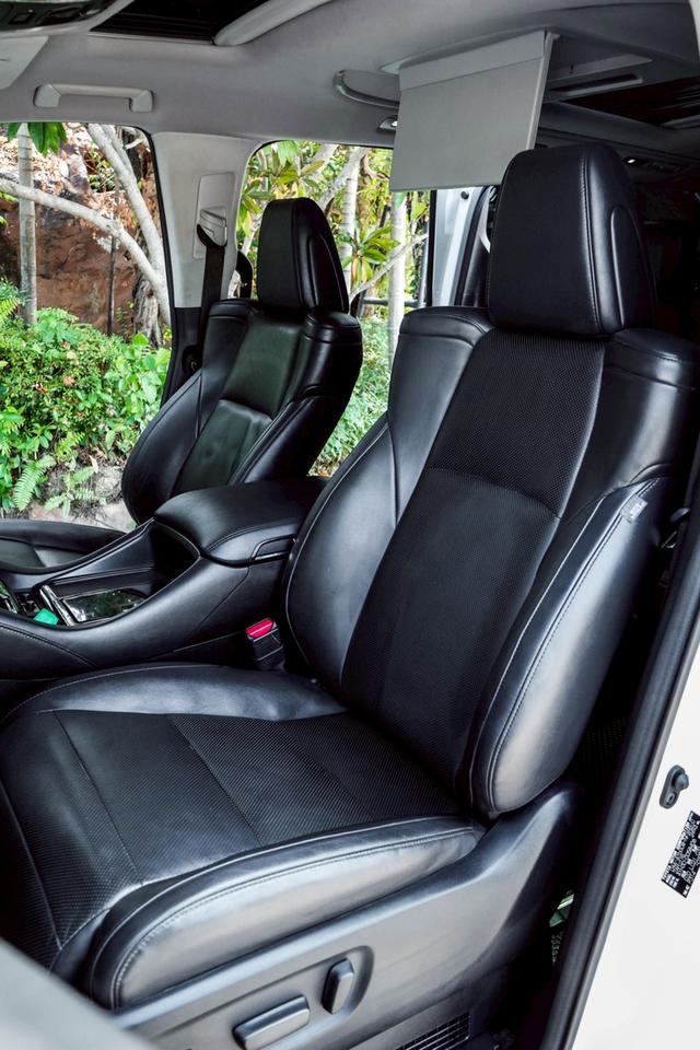 รหัสรถ CBL3753 TOYOTA VELLFIRE 2.5 Hybrid E-Four ZR G Edition AT 2018 รูปที่ 10