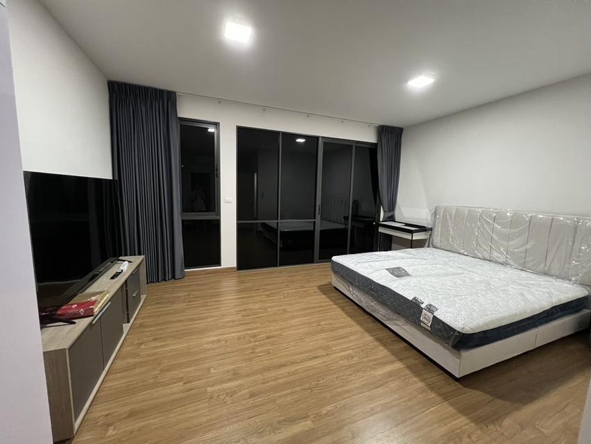 🏡 PENTHOUSE TOWNHOME 3 ชั้น — บ้านกลางเมือง พหลโยธิน–รามอินทรา 6