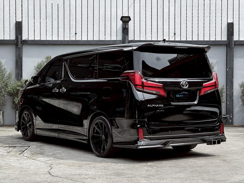 รหัสรถ LG53 For Sale : 2020 Toyota Alphard SC Package