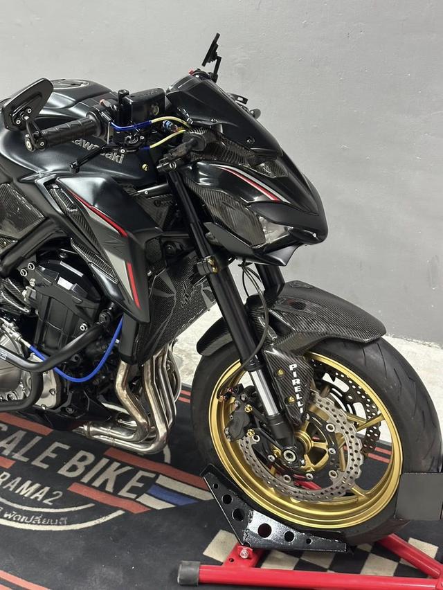 Z900 แต่งเต็ม ออกรถ0บาท  3
