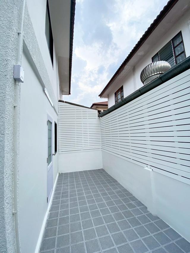 ขายบ้านพระปิ่น 2 ถนนศาลาธรรมสพน์ พุทธมลฑลสาย2 รีโนเวทใหม่ทั้งหลัง 5