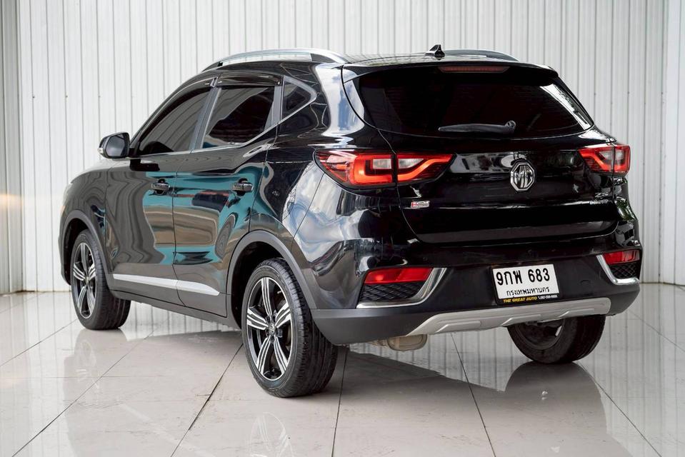 MG ZS 1.5 X ปี 2020 โฉม ปี17-ปัจจุบัน 9