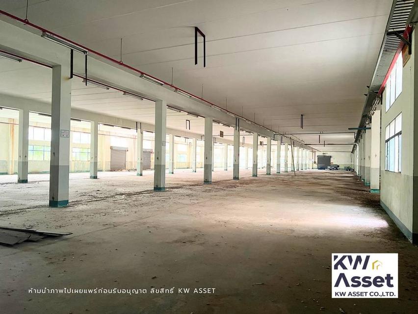 ขายที่ดิน พร้อมโรงงาน 308 ไร่ 🟣 ที่ดินผังม่วงเข้ม #ติดถนน304 13