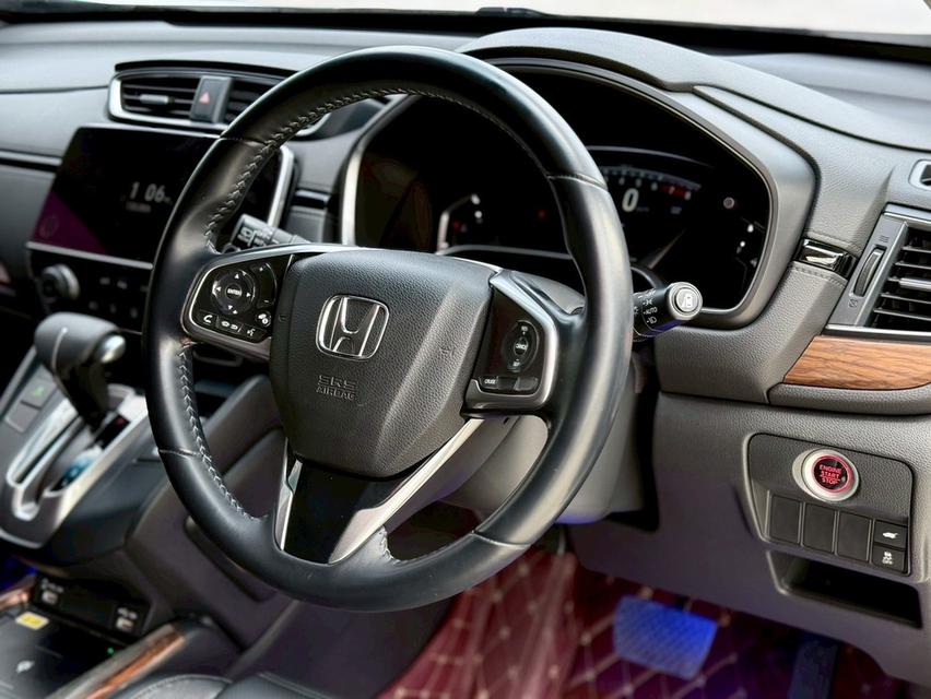 รหัสรถ WRT9868 2021 HONDA CRV, 2.4 EL 4WD โฉม ปี17-23 รูปที่ 6