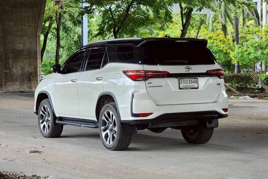 Toyota FORTUNER 2.8 Legender Black Top 4WD AT ปี 2023 7