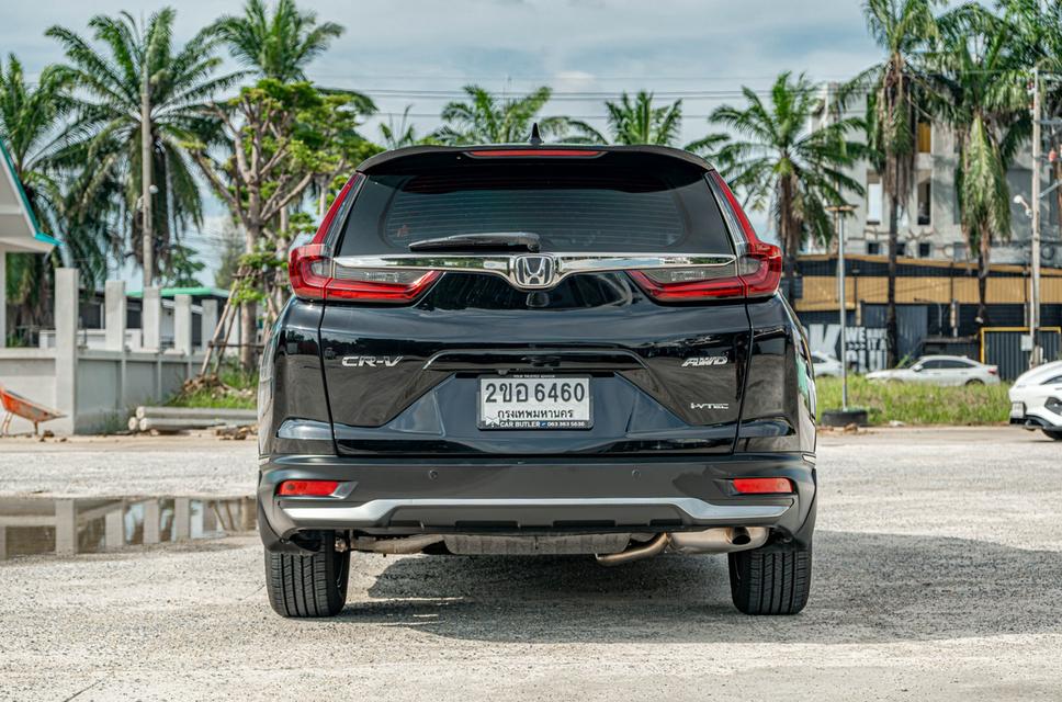 (แจ้งรหัสรถ CBL6460) Honda CR-V 2.4 EL AWD 2022 รูปที่ 6
