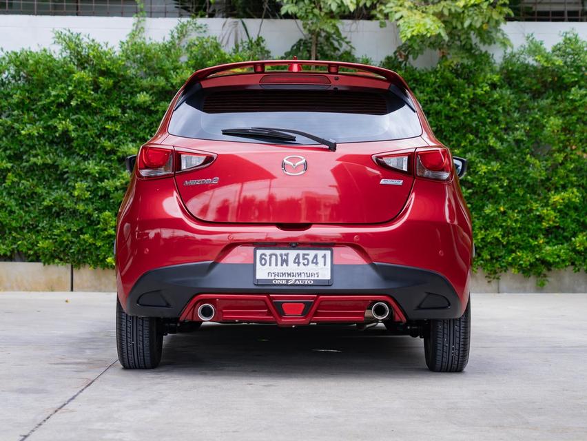 Mazda 2 1.3 Sports High Connect Hatchback ปี 2017 รูปที่ 5