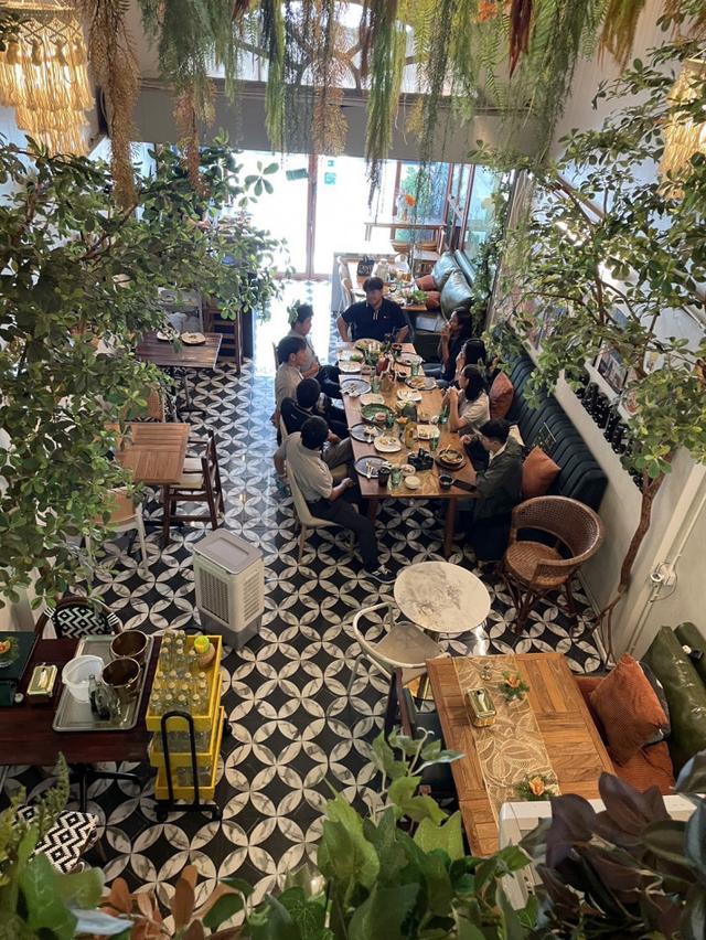 ขาย อาคารพาณิชย์พร้อมกิจการ ร้านอาหาร ร้านกาแฟ ทำเลดี ทำกิจการต่อได้ทันที อยู่ในตลาดบางใหญ่ ใกล้ MRT ตลาดบางใหญ่ 4