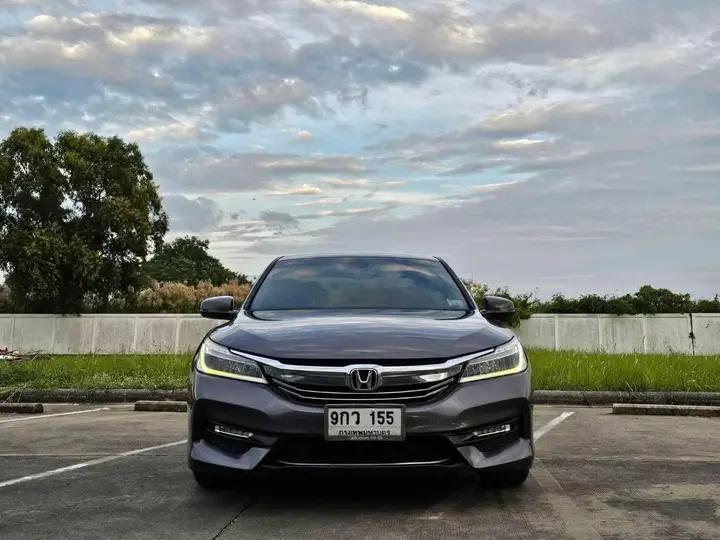 พร้อมขาย HONDA Accord จังหวัด ขอนแก่น 7