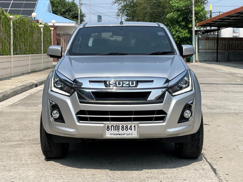 ISUZU D-MAX ALL NEW SPACECAB HI-LANDER 2.5 VGS Z ปี 2012 จดปี 2013 เกียร์MANUAL สภาพนางฟ้า