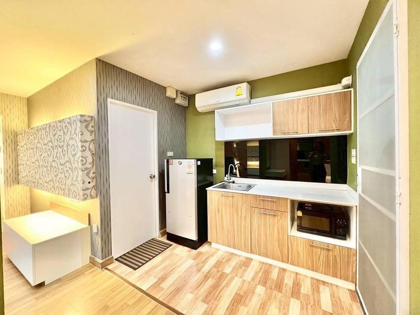 คอนโด The Room 3 @sea บางแสน 7