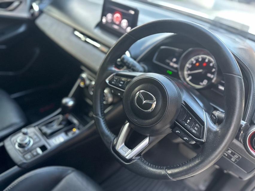 รหัสรถ KN3516 MAZDA CX-3 2.0 SP ปี 2019 11