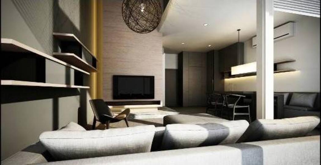 ให้เช่า คอนโด Villa ราชเทวี 69 ตรม ชั้น 25-26 ใกล้ BTS ราชเทวี 5