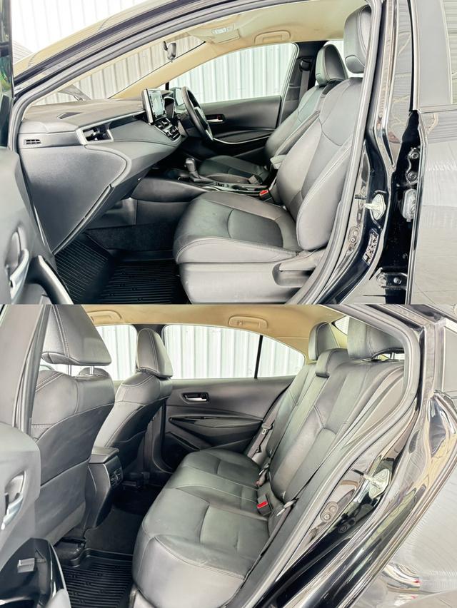 มือเดียว โฉมใหม่ Altis1.8Sport ฟรีดาวน์ 8