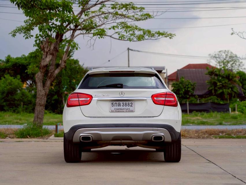 ขาย Benz Gla200 1.6Urban ปี16 6