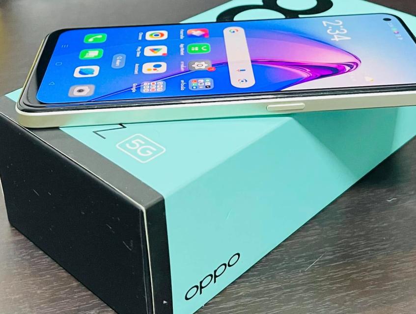 ขาย oppo  Reno 8 Z 5G มือสอง สวยๆ 4