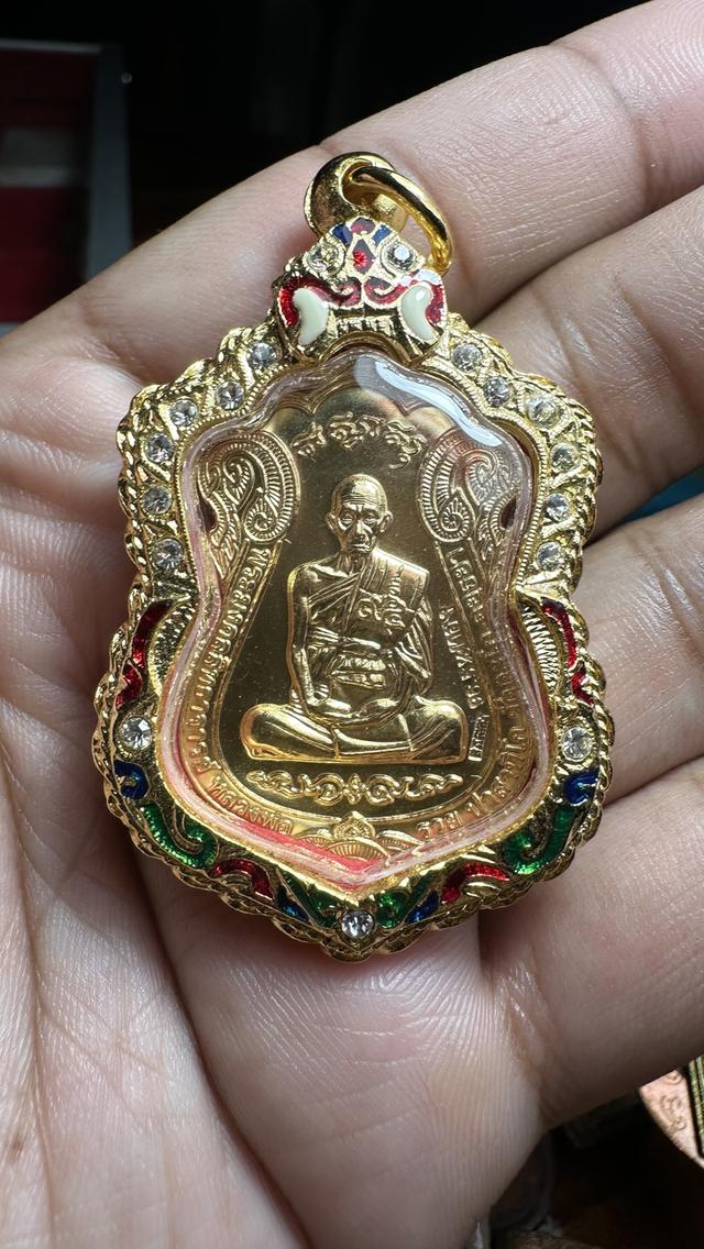 พระเครื่องเครื่องรางมงคล รูปที่ 5