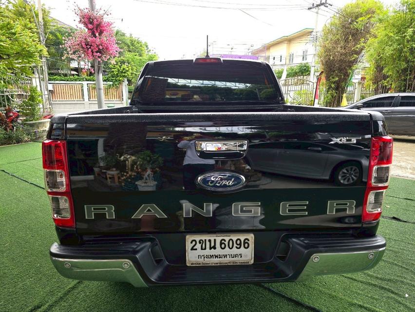 🚘 รถเข้าใหม่!! FORD RANGER DOUBLE CAB 2.2 XLT Hi-Rider AUTO ปี 2019