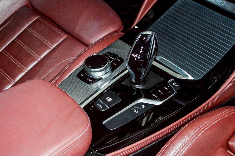 รถเข้าใหม่! BMW X4 xDrive20d M-SPORT (G02) 2020 15