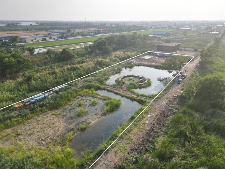 ที่ดินปทุมธานี คลอง4 2