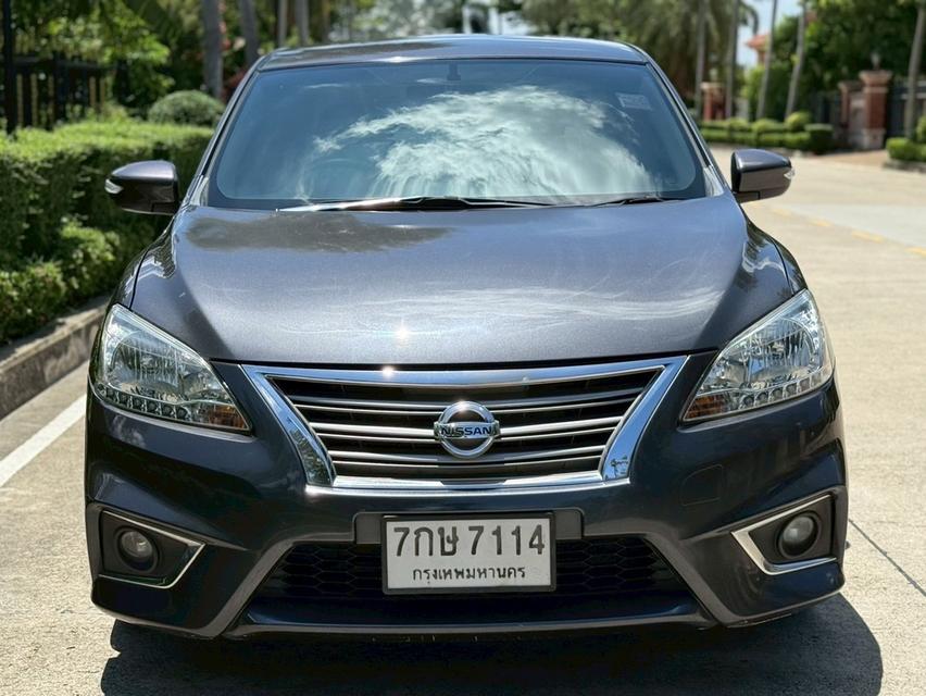รหัสรถ PJP7114 2018 NISSAN SYLPHY 1.6 V รูปย่อยที่ 2