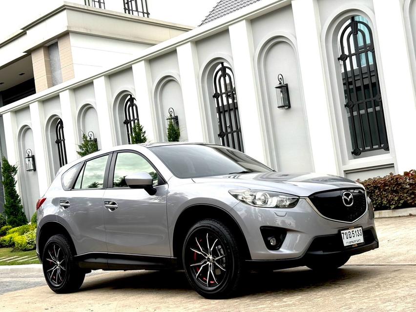 MAZDA CX5 2.0S ปี 2014 รูปย่อยที่ 2