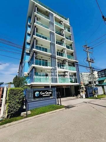 Condo. Sea Saran Condominium 2ห้องนอน 5000000 - ไม่ไกลจาก หาดบางเสร่ ราคาดีเยี่ยม ชลบุรี 1