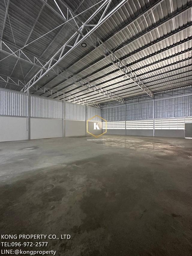 ให้เช่าโกดัง พระราม2 โคกขาม อำเภอเมือง สมุทรสาคร 480 ตรม รูปที่ 5