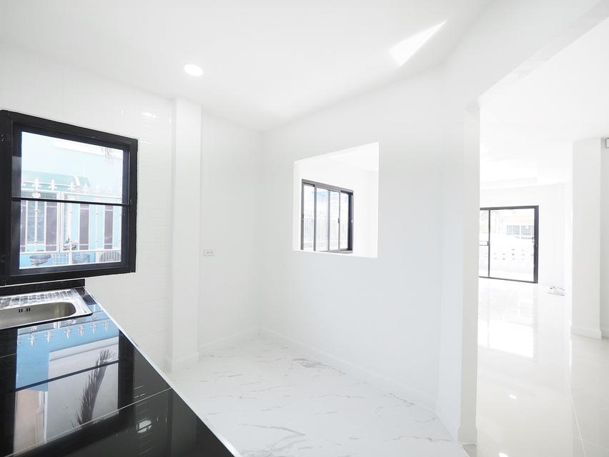 ขายบ้านแฝด 2 ชั้น ม.เติมรัก3 ขนาด 44.2 ตร.ว. 3นอน 2น้ำ [บ้านกล้วย-ไทรน้อย] ขาย 2.45ล้าน 12