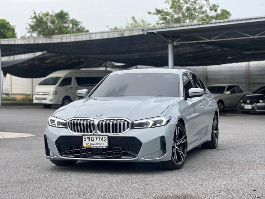 BMW 320d M Sport LCI Top (G20) 2023 จด 24 รถใหม่ ในราคาที่คุ้มมากๆ 1