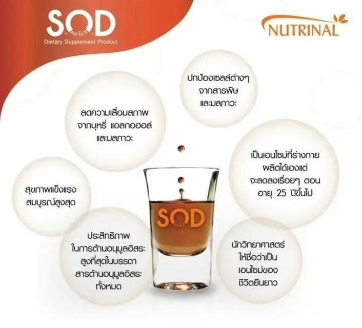 ขายน้ำผักผลไม้sod ช่วยต้านอนุมูลอิสระบำรุงผิวพรรณ แก้อ่อนเพลียนอนไม่หลับ 4