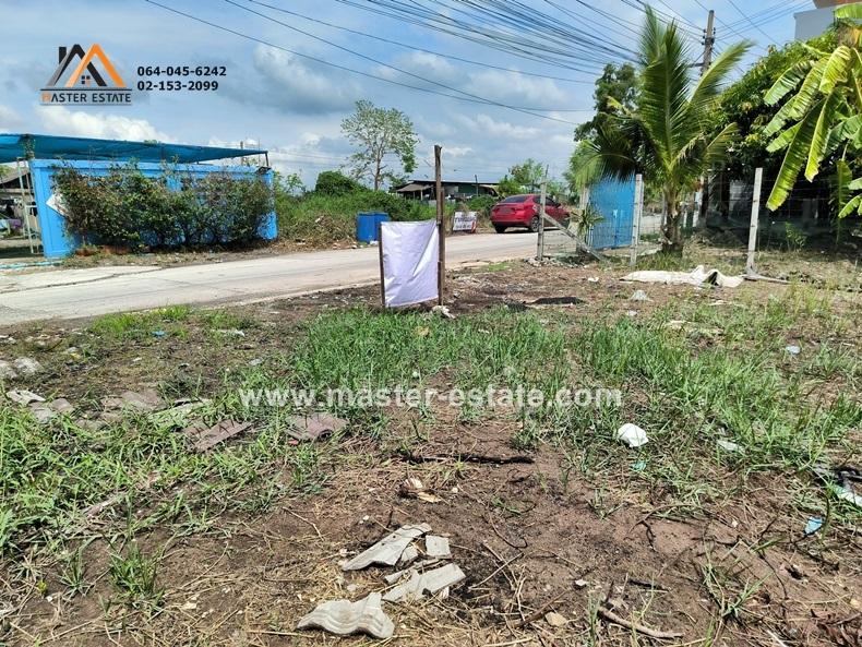 ที่ดินจัดสรร ถมแล้ว 50 ตร.ว. เหมาะปลูกสร้างบ้านพักอาศัย,ค้าขาย ฯลฯ อยู่ในแหล่งชุมชน ใกล้หอพัก และใกล้โรงงาน อ.วังน้อย จ.อยุธยา 3