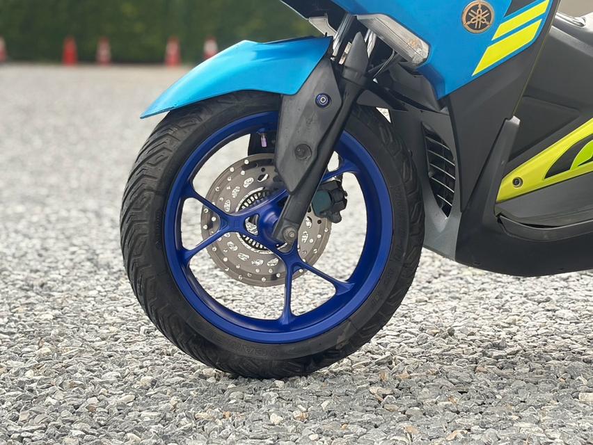 YAMAHA AEROX ปี 2018 รูปที่ 9