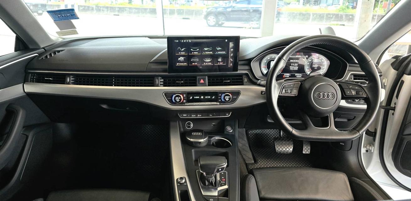 Audi A5 Coupe 40 TFSI S-Lineปี 2020 ไมล์ 51,xxx km รูปที่ 10
