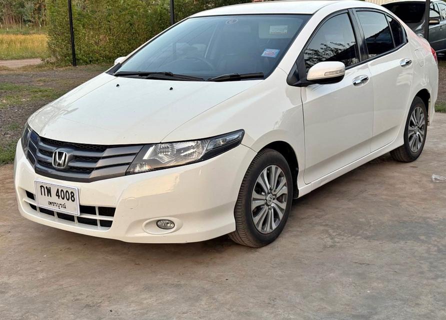 ส่งต่อรถยนต์ Honda City ปี 2010